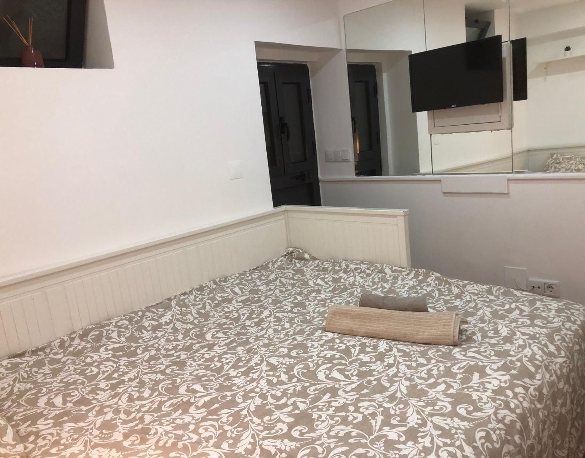 City Center Charm - Lisbon Studio ภายนอก รูปภาพ